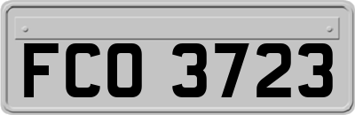 FCO3723