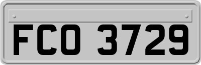 FCO3729