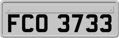 FCO3733