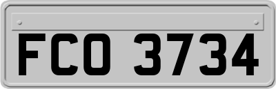 FCO3734