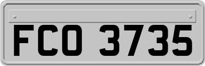 FCO3735