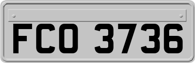 FCO3736