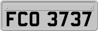 FCO3737