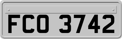 FCO3742