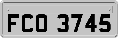 FCO3745