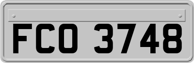 FCO3748