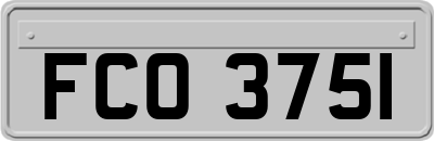 FCO3751