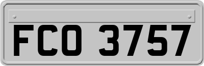 FCO3757