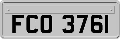 FCO3761