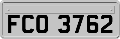 FCO3762