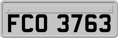 FCO3763
