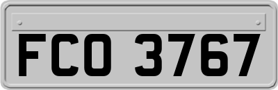 FCO3767