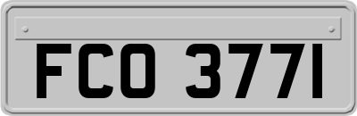 FCO3771