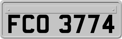 FCO3774