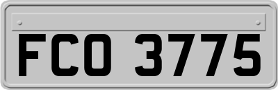 FCO3775