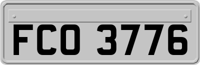 FCO3776