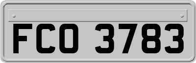 FCO3783