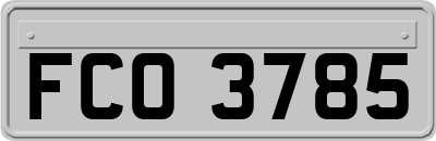 FCO3785
