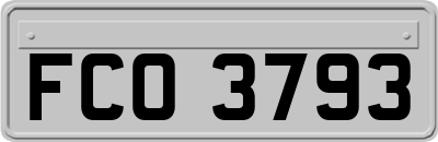 FCO3793