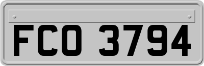FCO3794