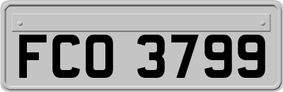 FCO3799