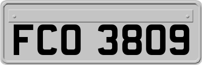 FCO3809