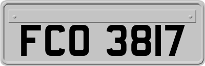 FCO3817