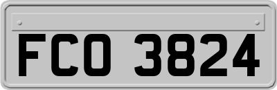 FCO3824