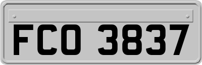 FCO3837