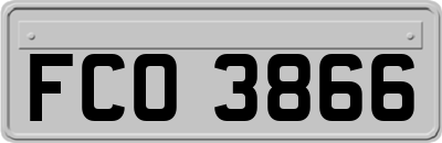 FCO3866