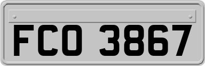 FCO3867