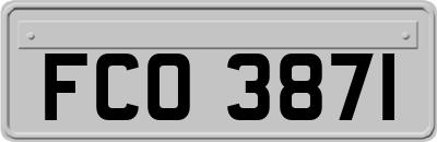 FCO3871