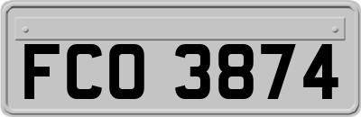 FCO3874