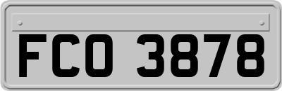 FCO3878
