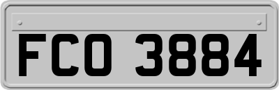 FCO3884