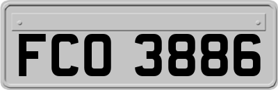 FCO3886