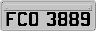 FCO3889