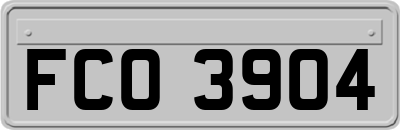 FCO3904