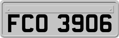 FCO3906