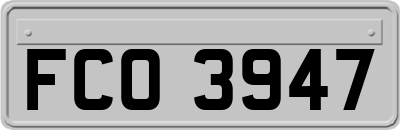 FCO3947