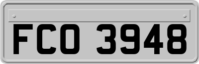 FCO3948