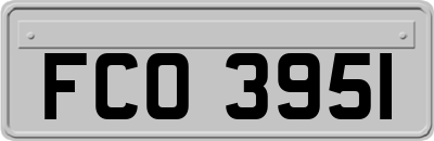 FCO3951