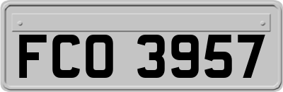 FCO3957