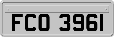 FCO3961