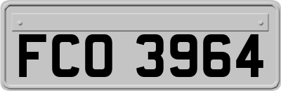 FCO3964