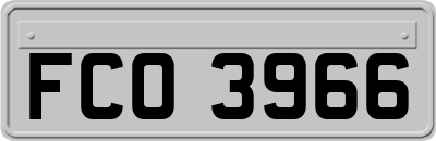 FCO3966