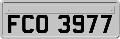 FCO3977
