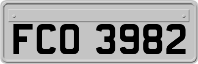 FCO3982