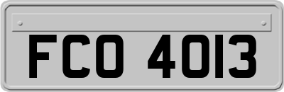FCO4013