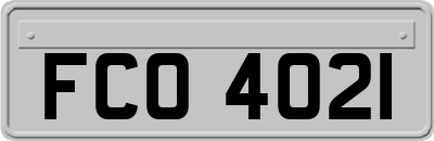 FCO4021